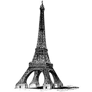 Eiffel Tower PNG-65250